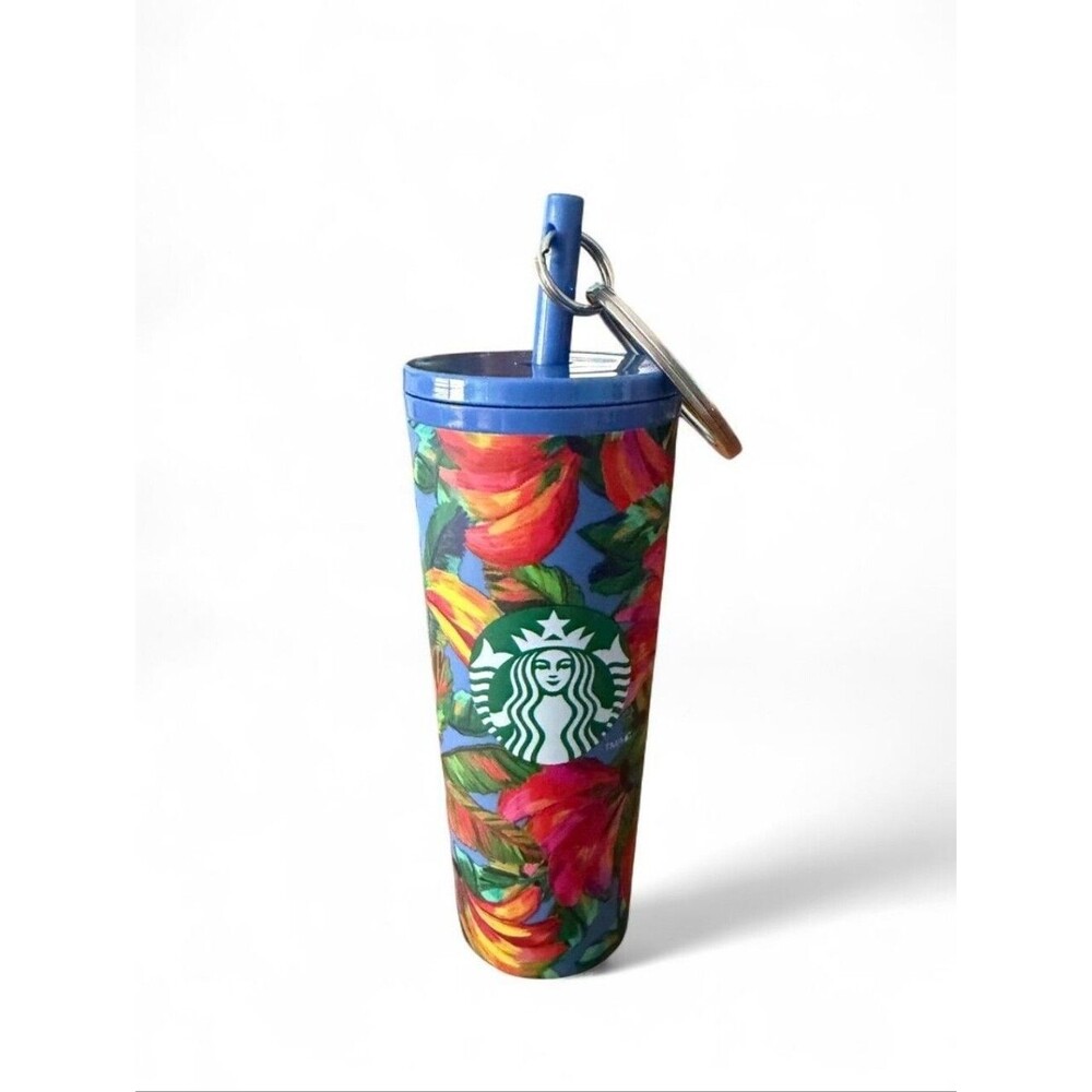 Starbucks Farm Rio Tropical Keychain